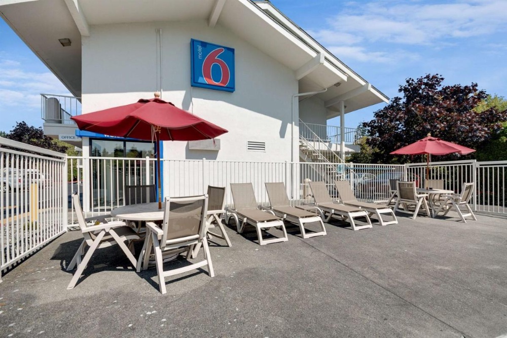Motel 6-Bellingham, WA Image 11