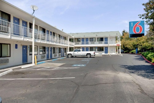 Motel 6-Bellingham, WA image 14