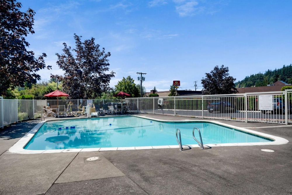 Motel 6-Bellingham, WA Main image