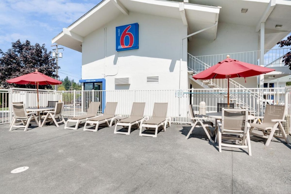 Motel 6-Bellingham, WA Image 30