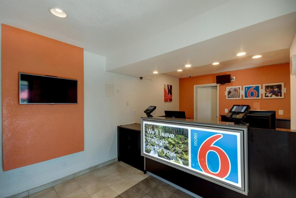 Motel 6-Bellingham, WA Image 35