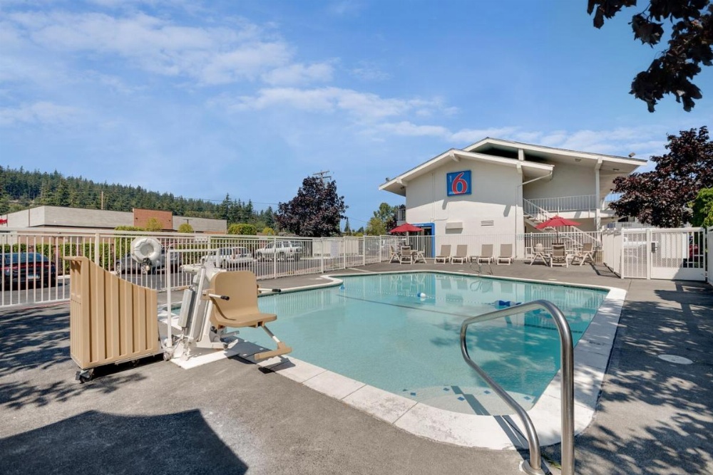 Motel 6-Bellingham, WA Image 39