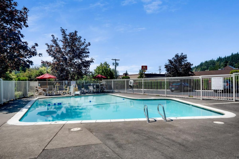 Motel 6-Bellingham, WA Image 40