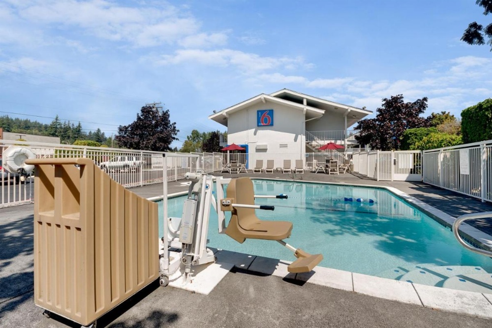 Motel 6-Bellingham, WA Image 41
