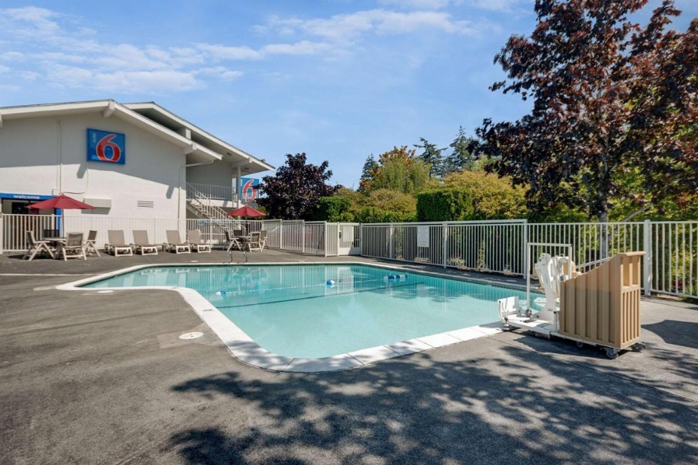 Motel 6-Bellingham, WA