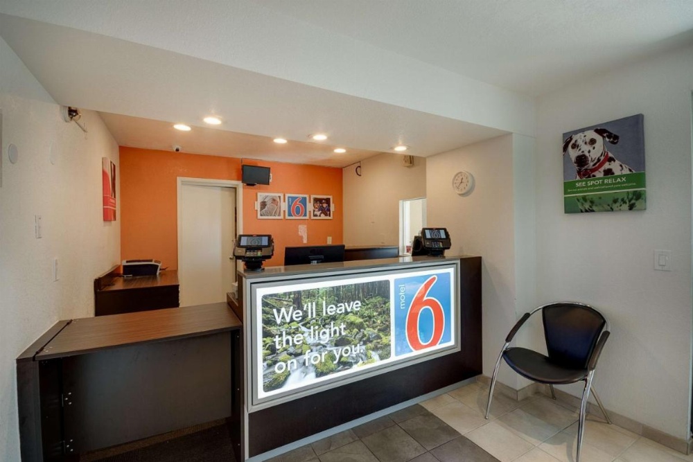 Motel 6-Bellingham, WA Image 7